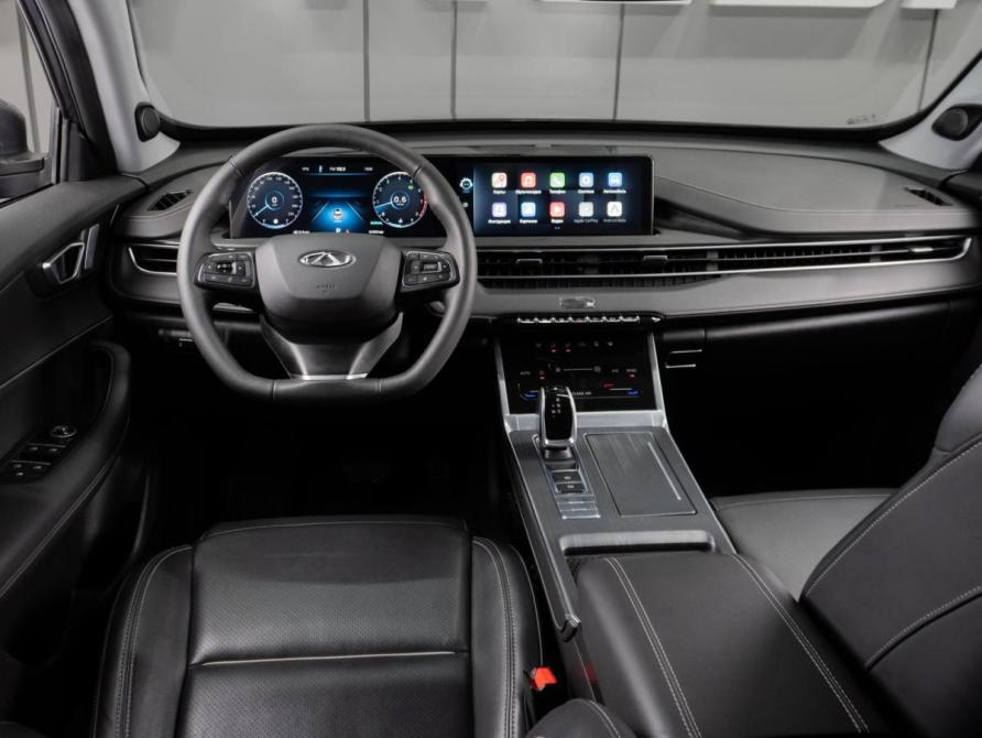 Chery Tiggo 7 Pro Max I Тюмень  - изображение 6