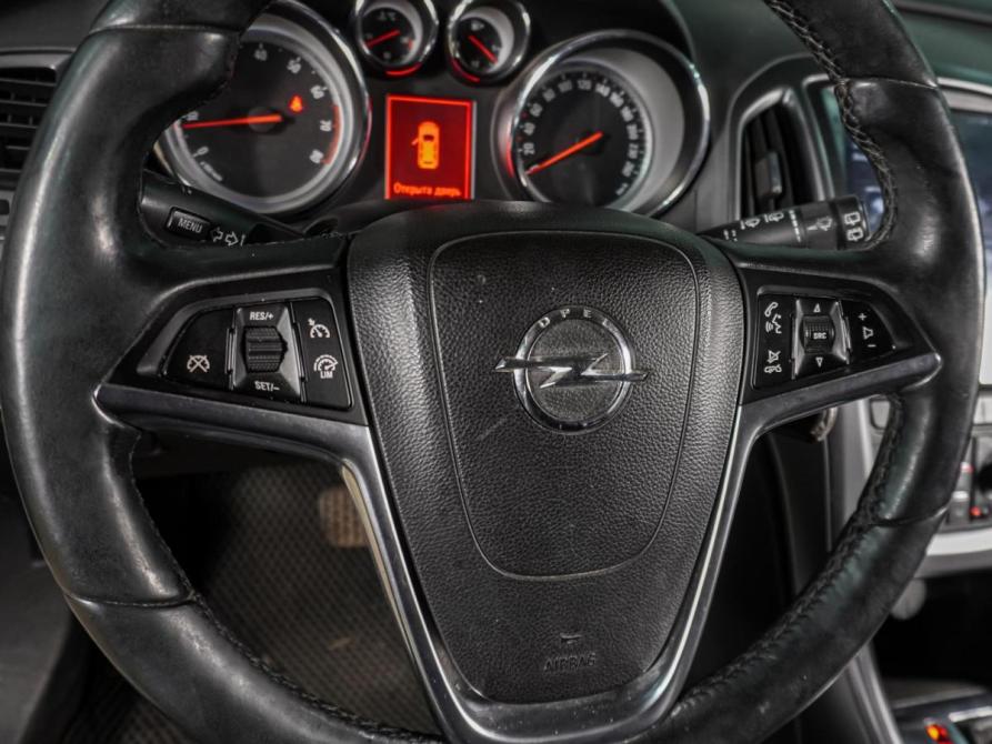 Opel Astra J Рестайлинг Воронеж  - изображение 14