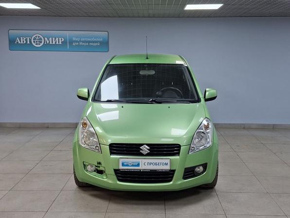 Suzuki Splash I с пробегом 2010 года, цена 519 000 рублей, 275460 км, хэтчбек, Автокод Объявления