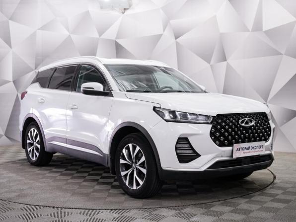 Chery Tiggo 7 Pro I с пробегом 2021 года, цена 1 684 000 рублей, 118600 км, внедорожник, Автокод Объявления