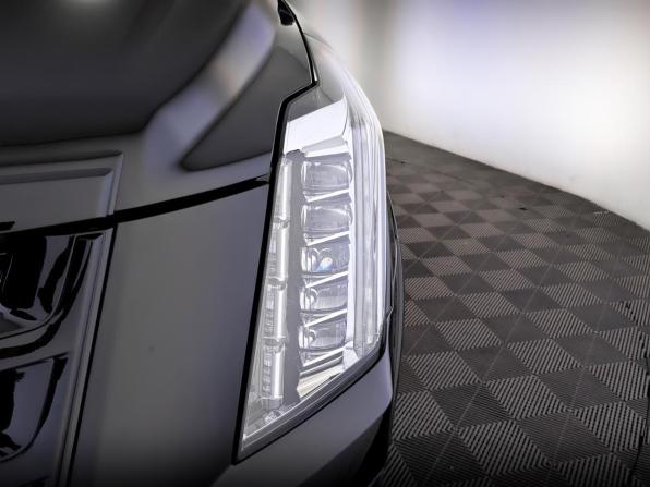Cadillac Escalade IV с пробегом 2020 года, цена 7 270 000 рублей, 24818 км, внедорожник, Автокод Объявления
