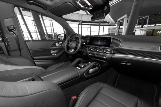 Новый Mercedes-Benz GLS II (X167) Рестайлинг 2025 года, цена 17 900 000 рублей, внедорожник, Автокод Объявления