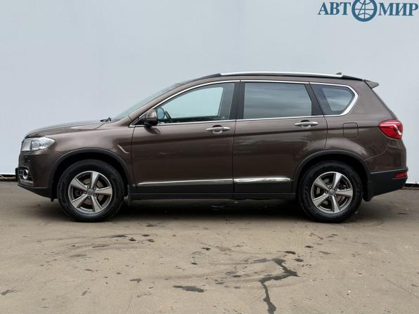 Haval H6 I с пробегом 2019 года, цена 1 500 000 рублей, 120814 км, внедорожник, Автокод Объявления