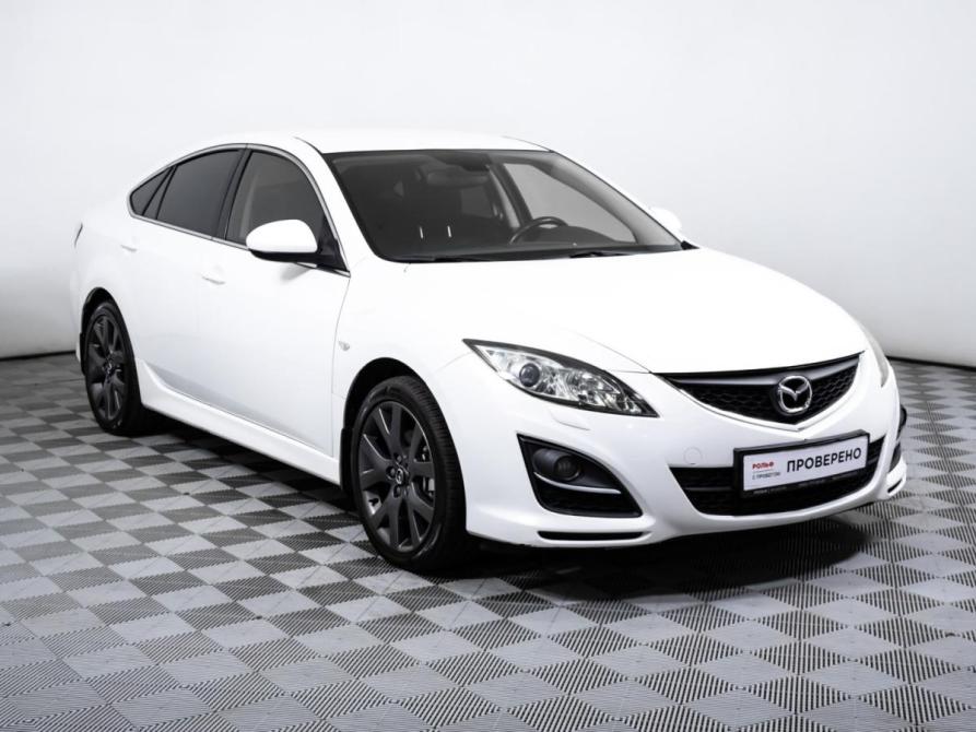 Mazda 6 II (GH) Рестайлинг Москва  - изображение 3