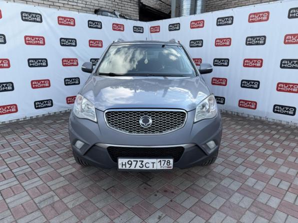 SsangYong Actyon II с пробегом 2012 года, цена 829 999 рублей, 199123 км, внедорожник, Автокод Объявления