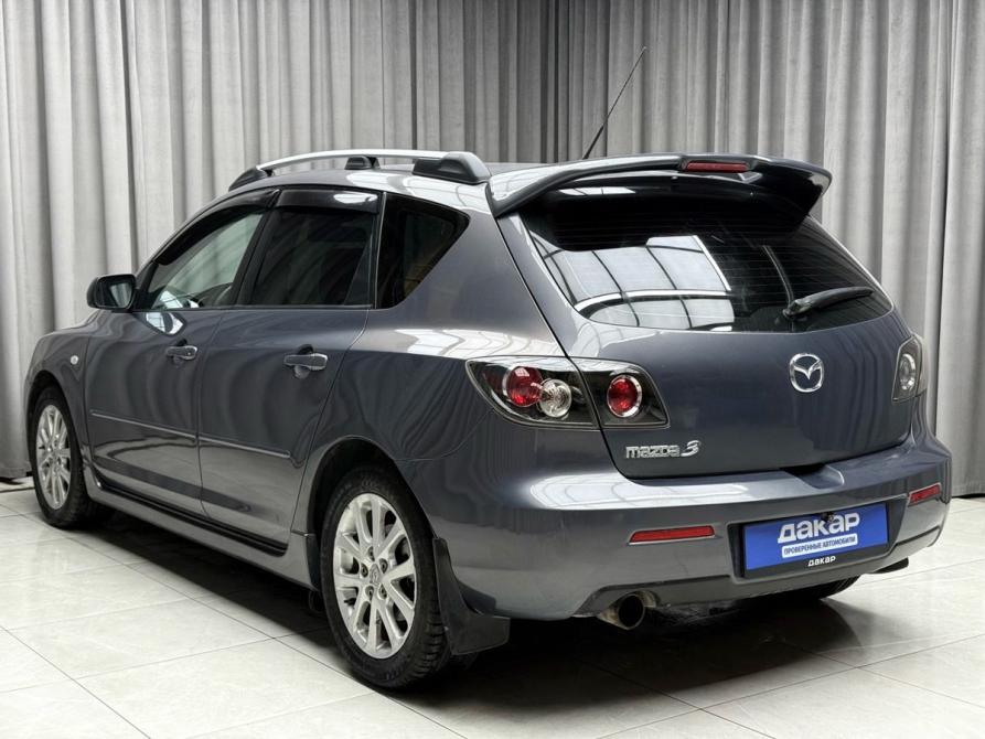 Mazda 3 I (BK) Рестайлинг Ижевск  - изображение 4