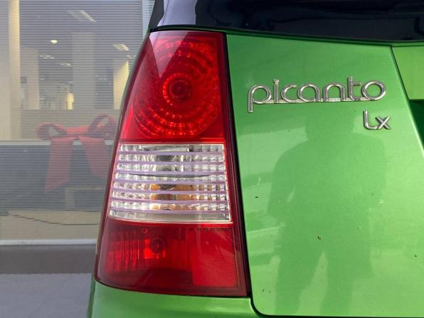 Kia Picanto I с пробегом 2006 года, цена 380 000 рублей, 126404 км, хэтчбек, Автокод Объявления