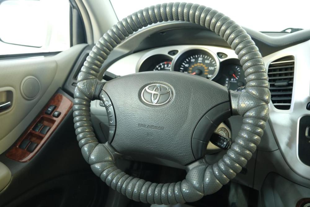 Toyota Highlander I (XU20) Рестайлинг Омск  - изображение 13