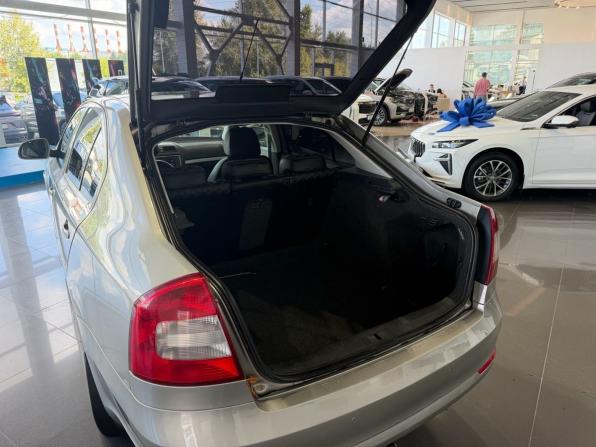 Skoda Octavia II (A5) Рестайлинг с пробегом 2010 года, цена 545 000 рублей, 154000 км, лифтбек, Автокод Объявления