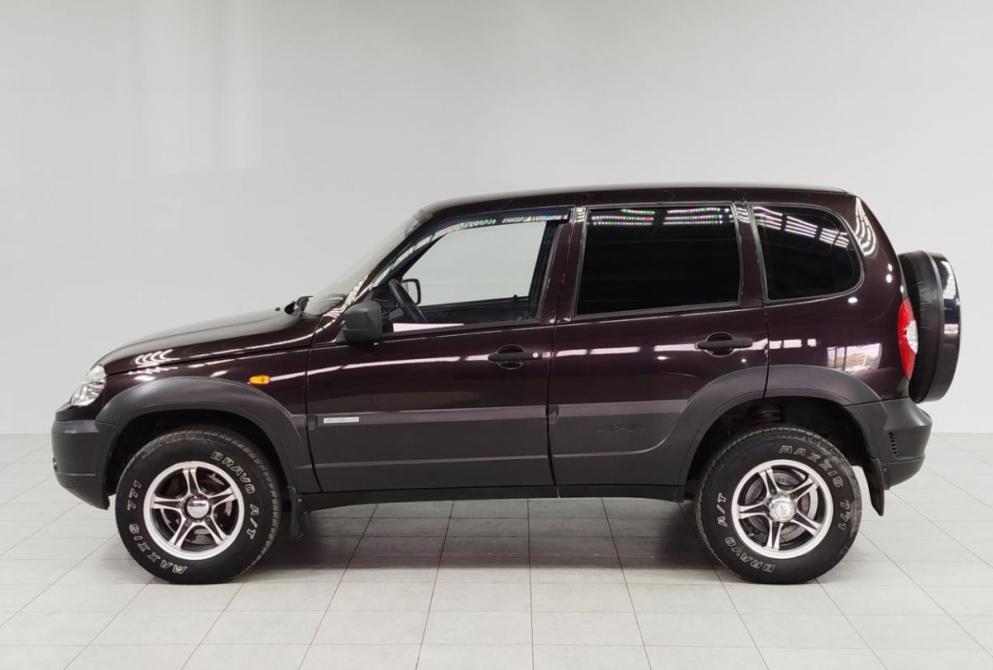 Chevrolet Niva I Рестайлинг Саратов  - изображение 8