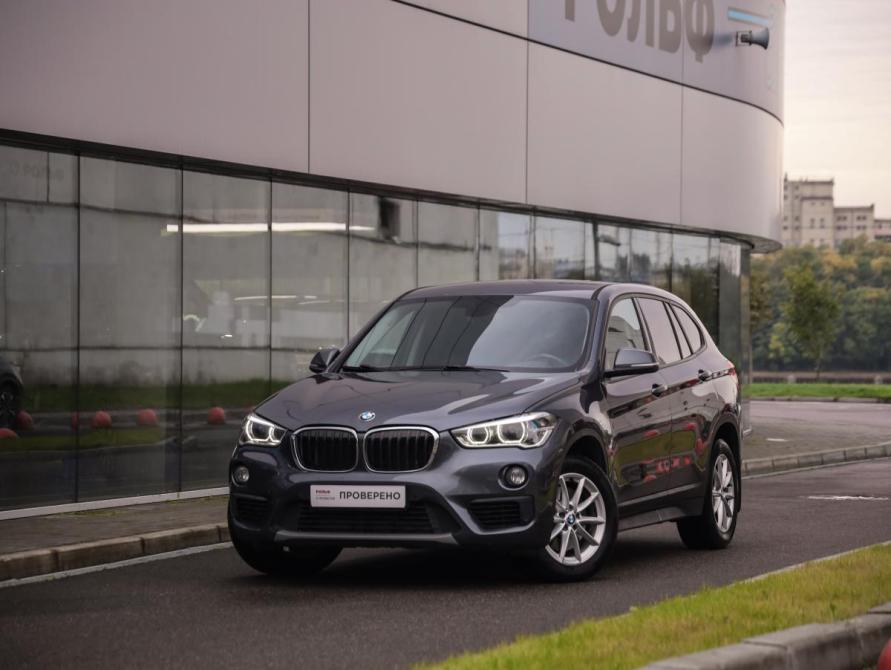 BMW X1 II (F48) Санкт-Петербург  - изображение 1