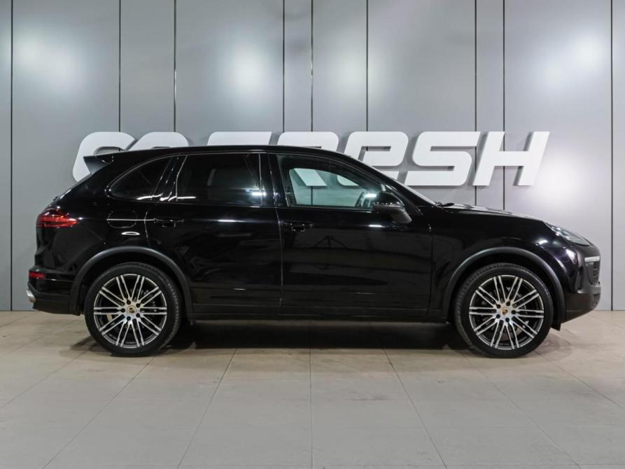 Porsche Cayenne II Рестайлинг (958) Воронеж  - изображение 5