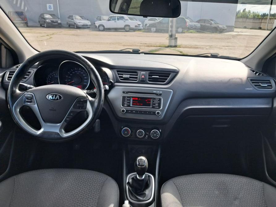 Kia Rio III Рестайлинг Набережные Челны  - изображение 17