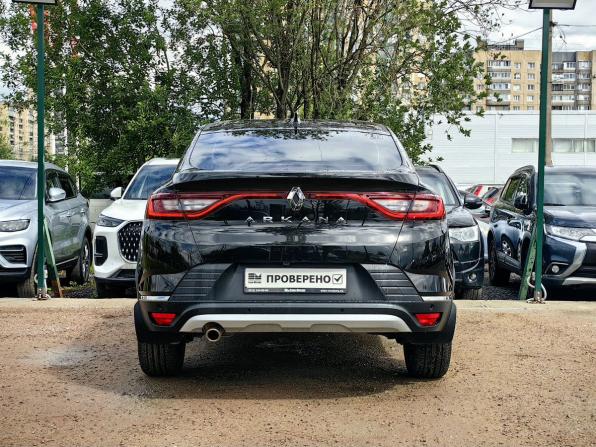 Renault Arkana I с пробегом 2021 года, цена 1 649 000 рублей, 91000 км, внедорожник, Автокод Объявления