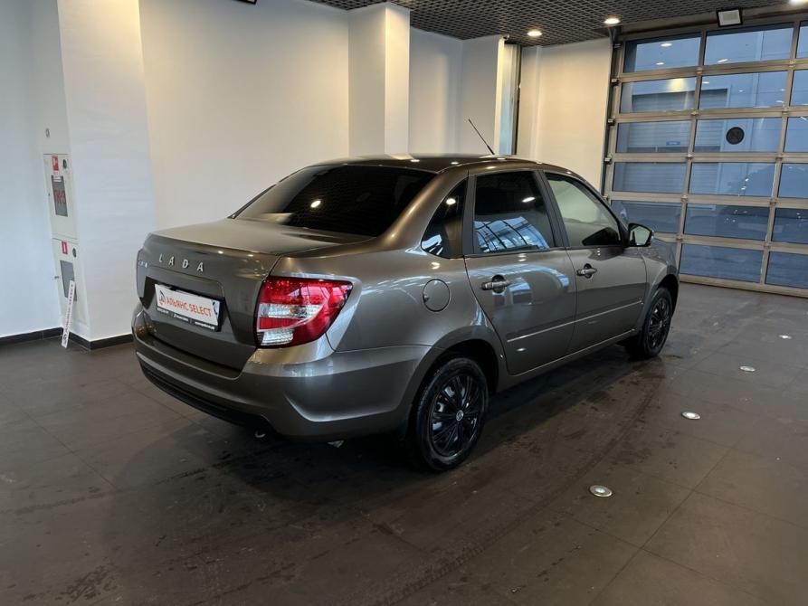 Lada (ВАЗ) Granta I Рестайлинг Чебоксары  - изображение 3
