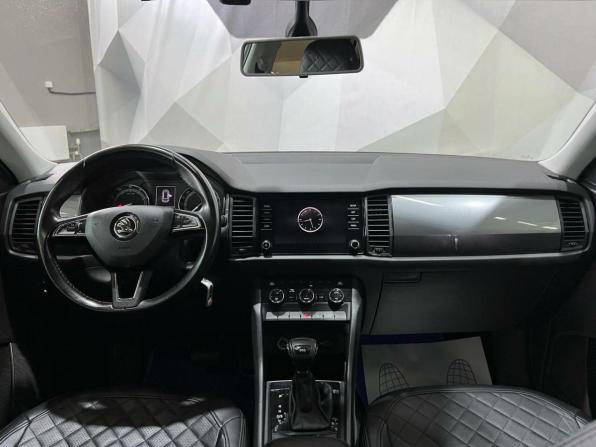 Skoda Kodiaq I с пробегом 2019 года, цена 2 200 000 рублей, 146499 км, внедорожник, Автокод Объявления