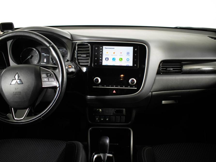 Mitsubishi Outlander III Рестайлинг 3 Москва  - изображение 14