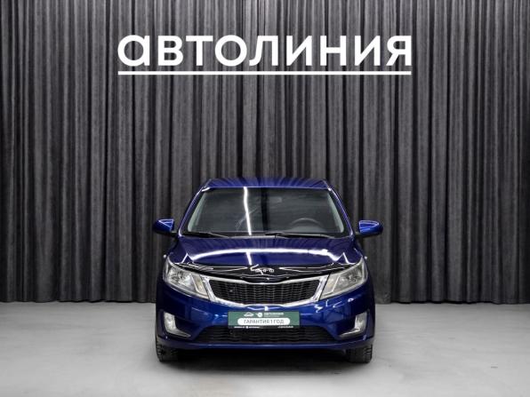 Kia Rio III с пробегом 2014 года, цена 670 000 рублей, 175000 км, хэтчбек, Автокод Объявления