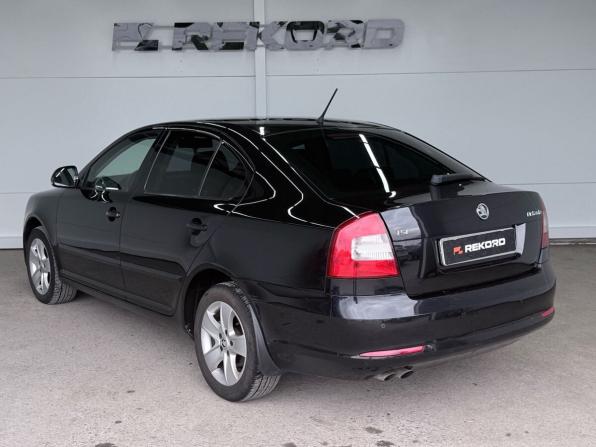 Skoda Octavia II (A5) Рестайлинг с пробегом 2012 года, цена 879 000 рублей, 224685 км, лифтбек, Автокод Объявления