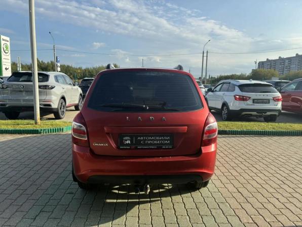Lada (ВАЗ) Granta I Рестайлинг с пробегом 2019 года, цена 620 000 рублей, 94000 км, универсал, Автокод Объявления