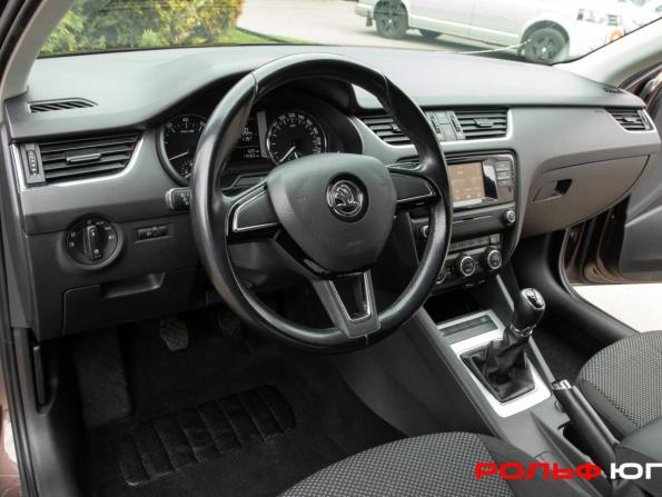 Skoda Octavia III (A7) с пробегом 2016 года, цена 1 198 000 рублей, 115462 км, лифтбек, Автокод Объявления
