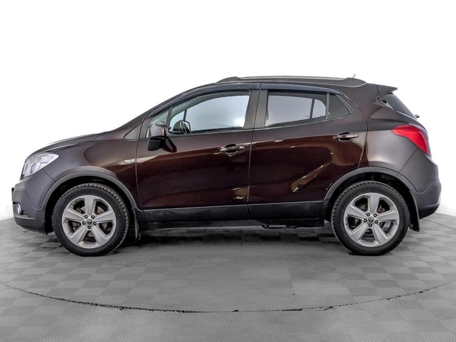 Opel Mokka I Москва  - изображение 8