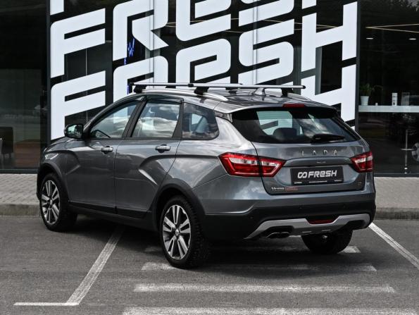 Lada (ВАЗ) Vesta I с пробегом 2021 года, цена 1 075 000 рублей, 113608 км, универсал, Автокод Объявления