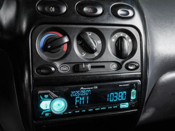 Daewoo Matiz I Рестайлинг с пробегом 2009 года, цена 249 000 рублей, 96326 км, хэтчбек, Автокод Объявления