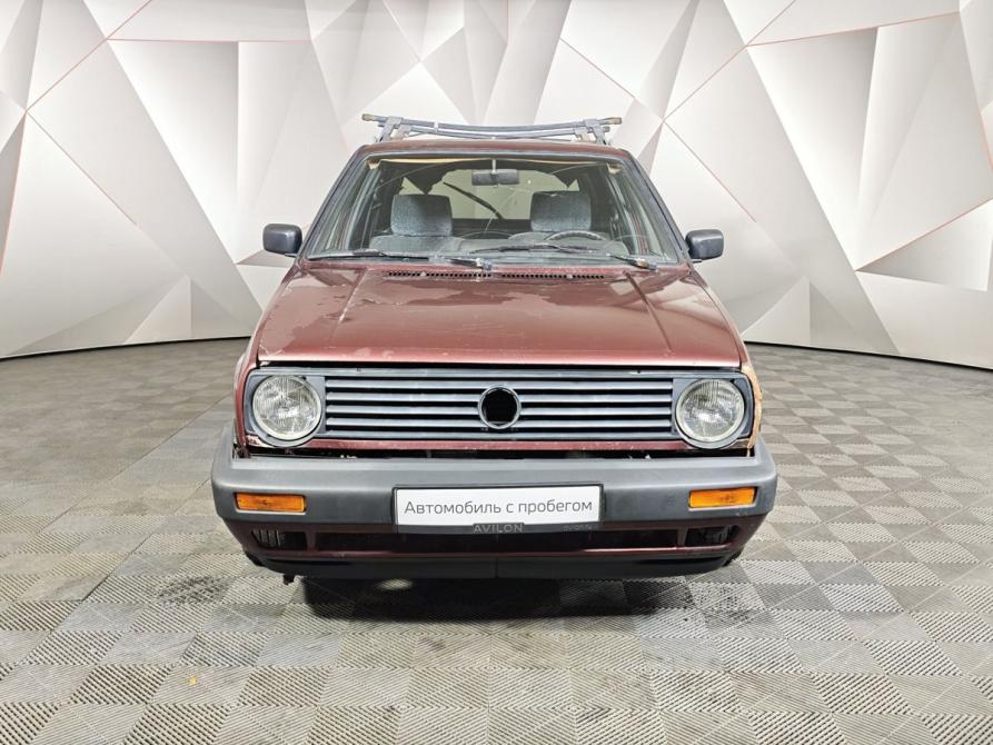 Volkswagen Golf II Москва  - изображение 7