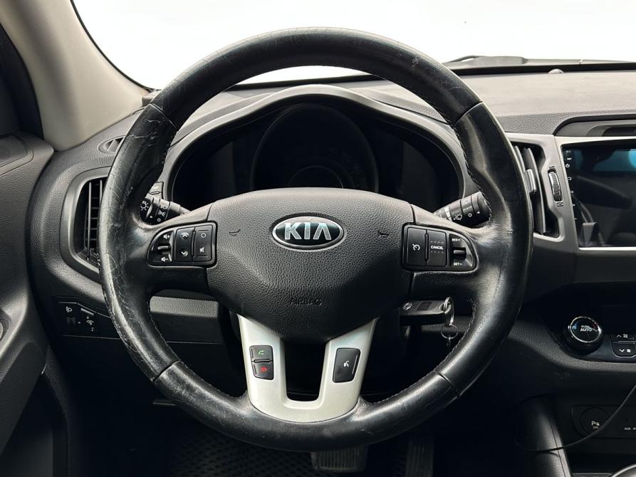 Kia Sportage III Москва  - изображение 12