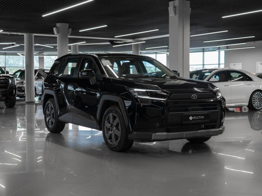 Toyota RAV4 VI (XA60) Москва  - изображение 2