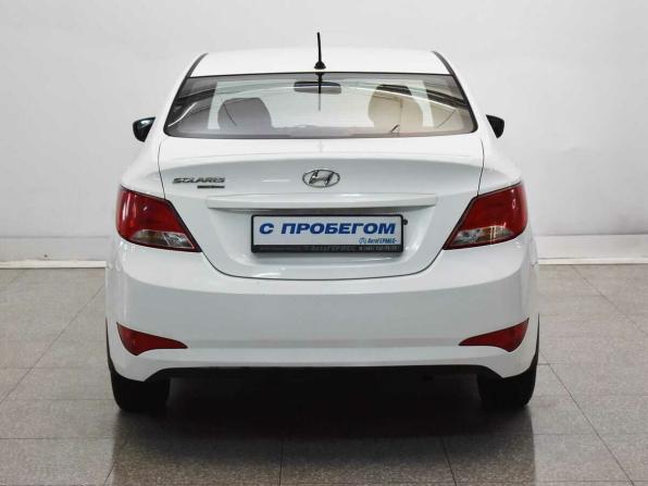 Hyundai Solaris I Рестайлинг с пробегом 2016 года, цена 805 000 рублей, 193837 км, седан, Автокод Объявления