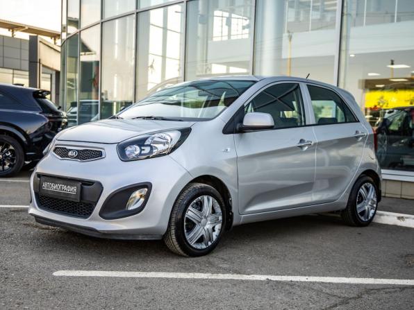 Kia Picanto II с пробегом 2013 года, цена 928 000 рублей, 63518 км, хэтчбек, Автокод Объявления