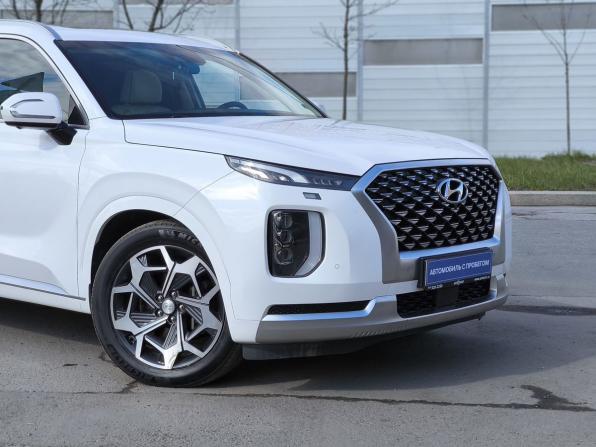 Hyundai Palisade I с пробегом 2020 года, цена 4 170 000 рублей, 130186 км, внедорожник, Автокод Объявления