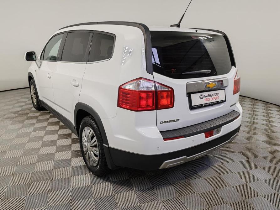 Chevrolet Orlando I Москва  - изображение 7
