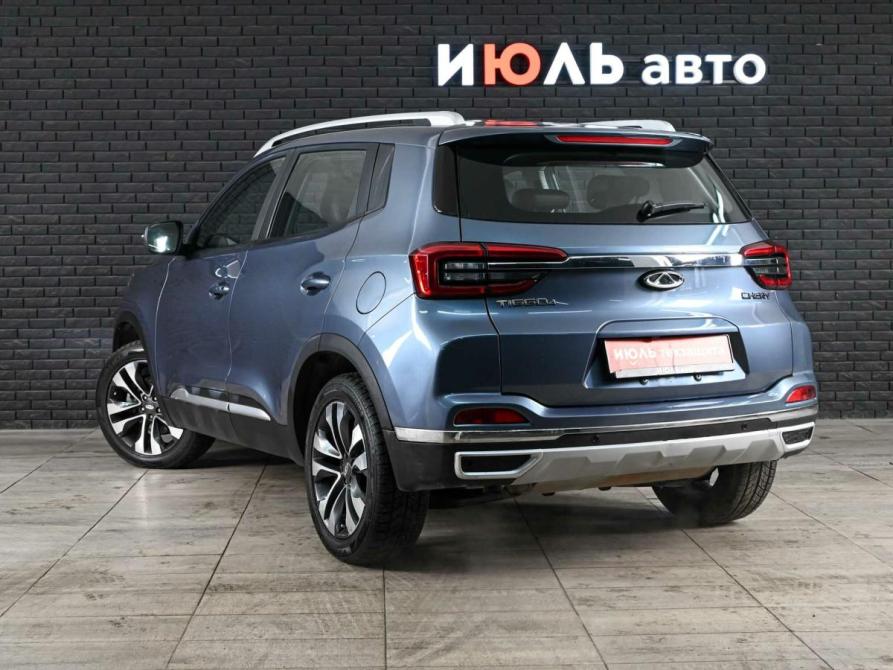 Chery Tiggo 4 I Рестайлинг Екатеринбург  - изображение 6