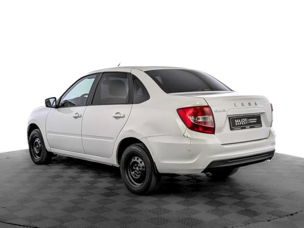 Lada (ВАЗ) Granta I Рестайлинг с пробегом 2024 года, цена 650 000 рублей, 90259 км, седан, Автокод Объявления