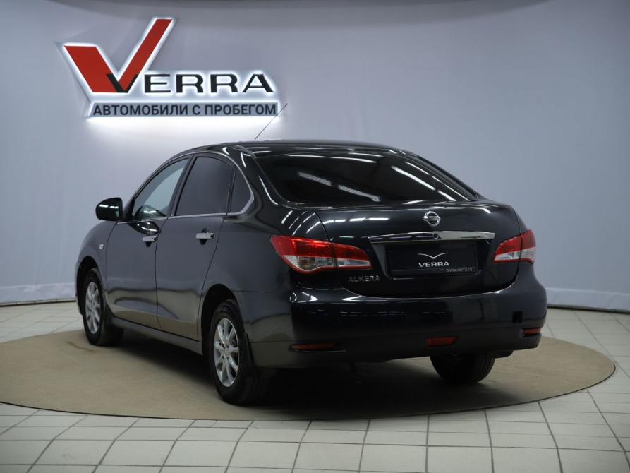 Nissan Almera III (G15) Уфа  - изображение 7