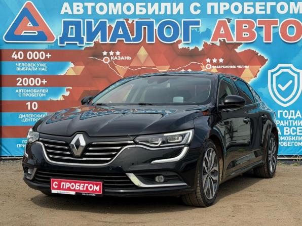 Renault Talisman I с пробегом 2018 года, цена 1 800 000 рублей, 216000 км, седан, Автокод Объявления