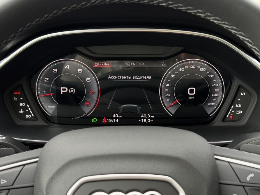 Audi Q3 II (F3) Казань  - изображение 25