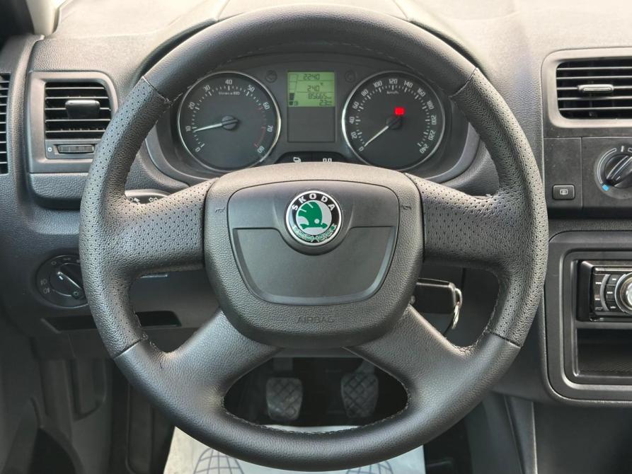 Skoda Fabia II Рестайлинг Пермь  - изображение 10