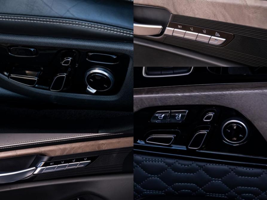 Genesis G90 I Рестайлинг Москва  - изображение 22
