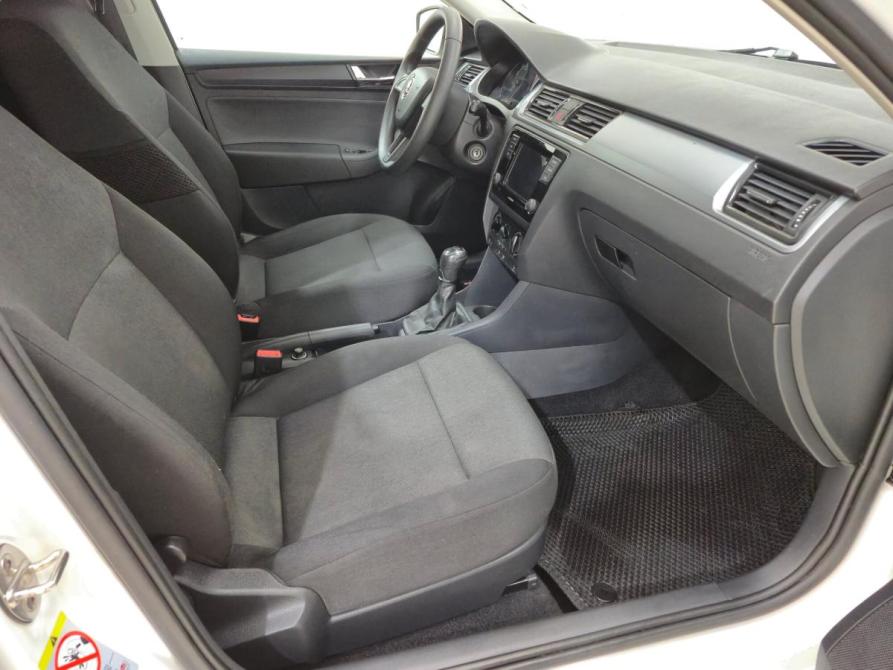 Skoda Rapid I Рестайлинг Альметьевск  - изображение 16