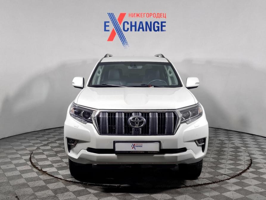 Toyota Land Cruiser Prado 150 Series Рестайлинг 2 Нижний Новгород  - изображение 2
