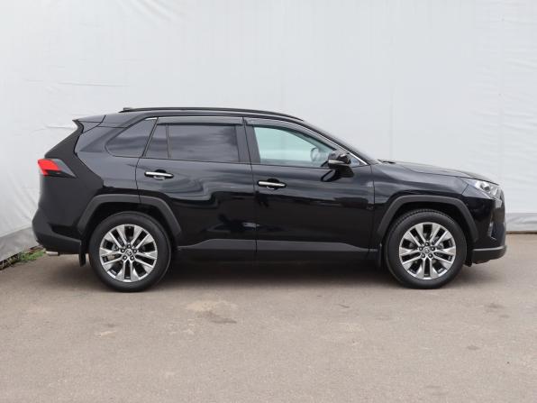 Toyota RAV4 V (XA50) с пробегом 2020 года, цена 3 799 000 рублей, 52665 км, внедорожник, Автокод Объявления