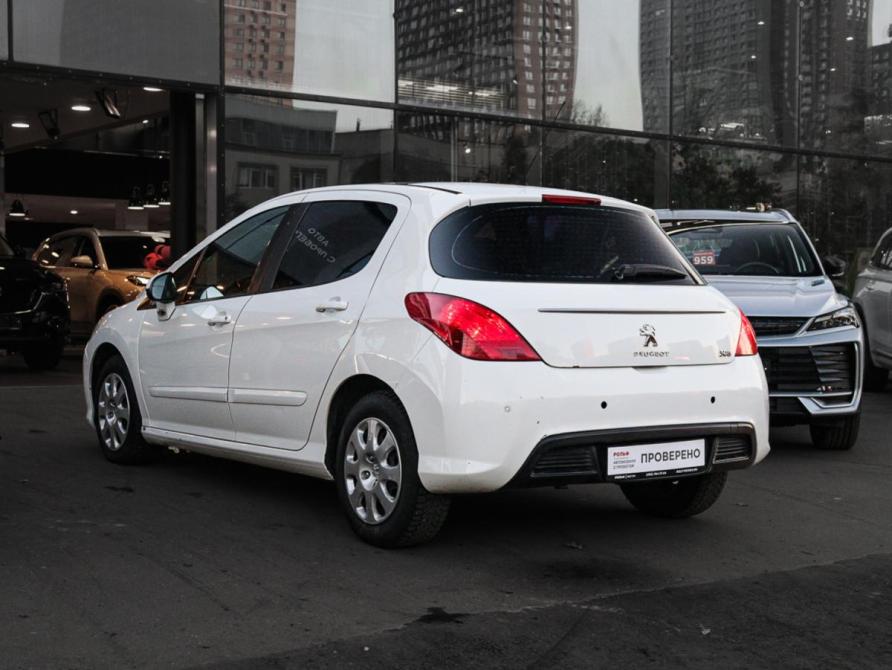 Peugeot 308 I Рестайлинг Москва  - изображение 6