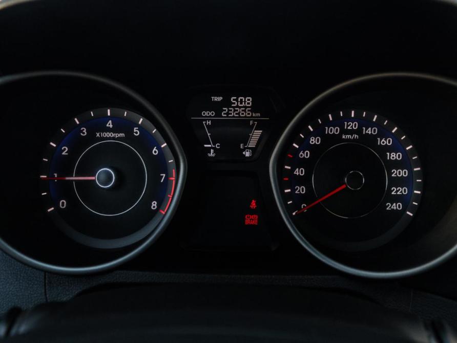 Hyundai Elantra V (MD) Москва  - изображение 16