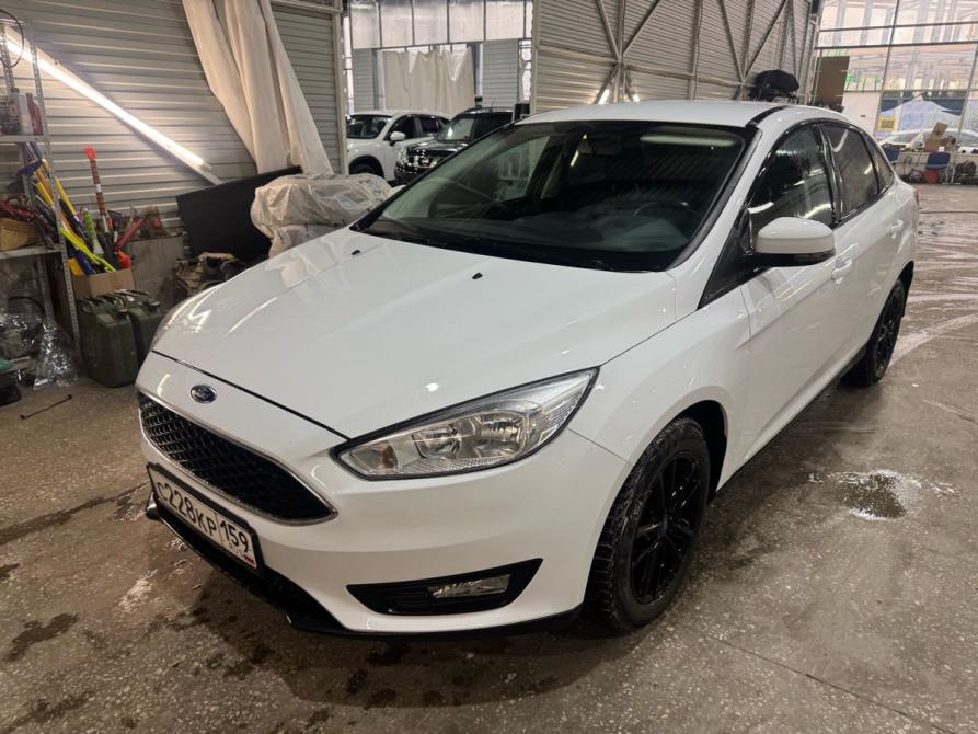 Ford Focus III Рестайлинг Пермь  - изображение 1