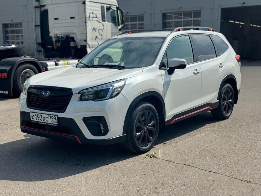 Subaru Forester V Москва  - изображение 1