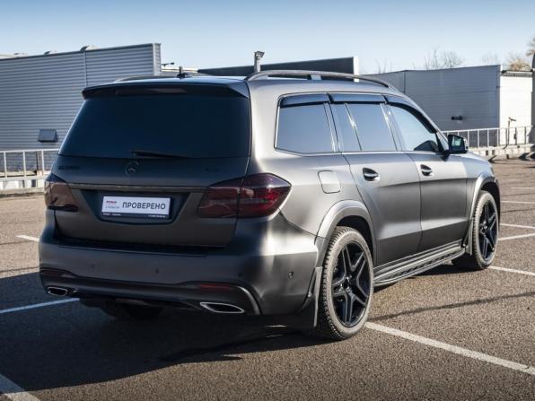 Mercedes-Benz GLS I (X166) с пробегом 2016 года, цена 4 038 000 рублей, 110859 км, внедорожник, Автокод Объявления